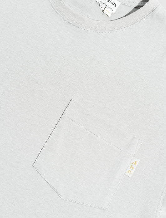 123 SHORT SLEEVE POCKET TEE