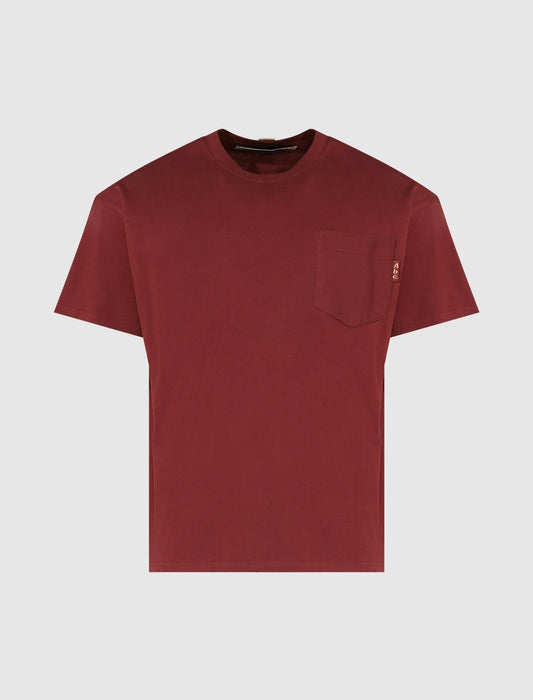 ABC.123SS POCKET TEE - A Ma Maniere