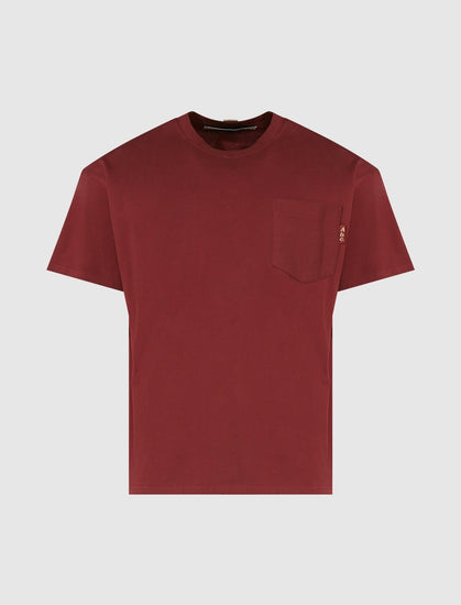 ABC.123SS POCKET TEE - A Ma Maniere