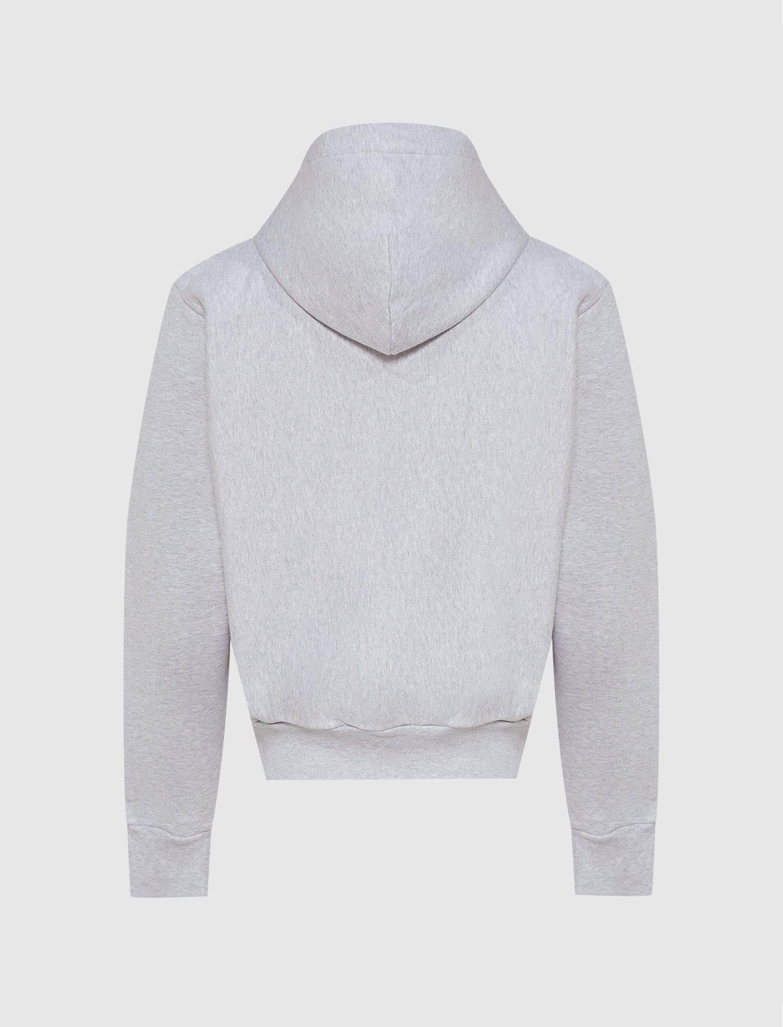 ABC123 ZIP UP HOODIE - A Ma Maniere