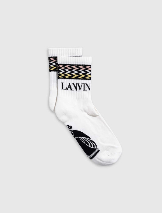 LOGO SOCKS - A Ma Maniere