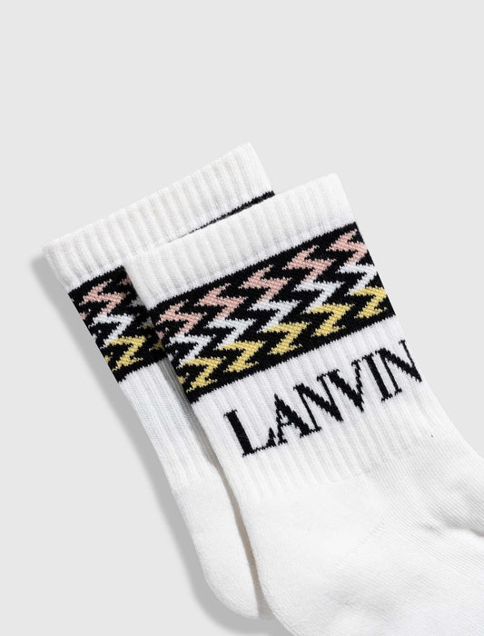 LOGO SOCKS - A Ma Maniere