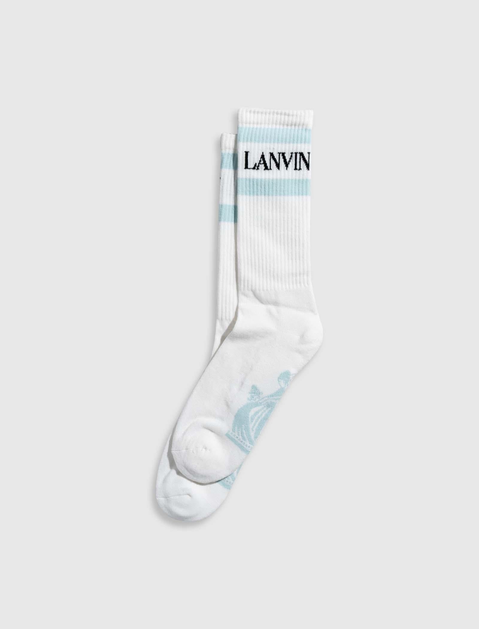 LOGO SOCKS - A Ma Maniere