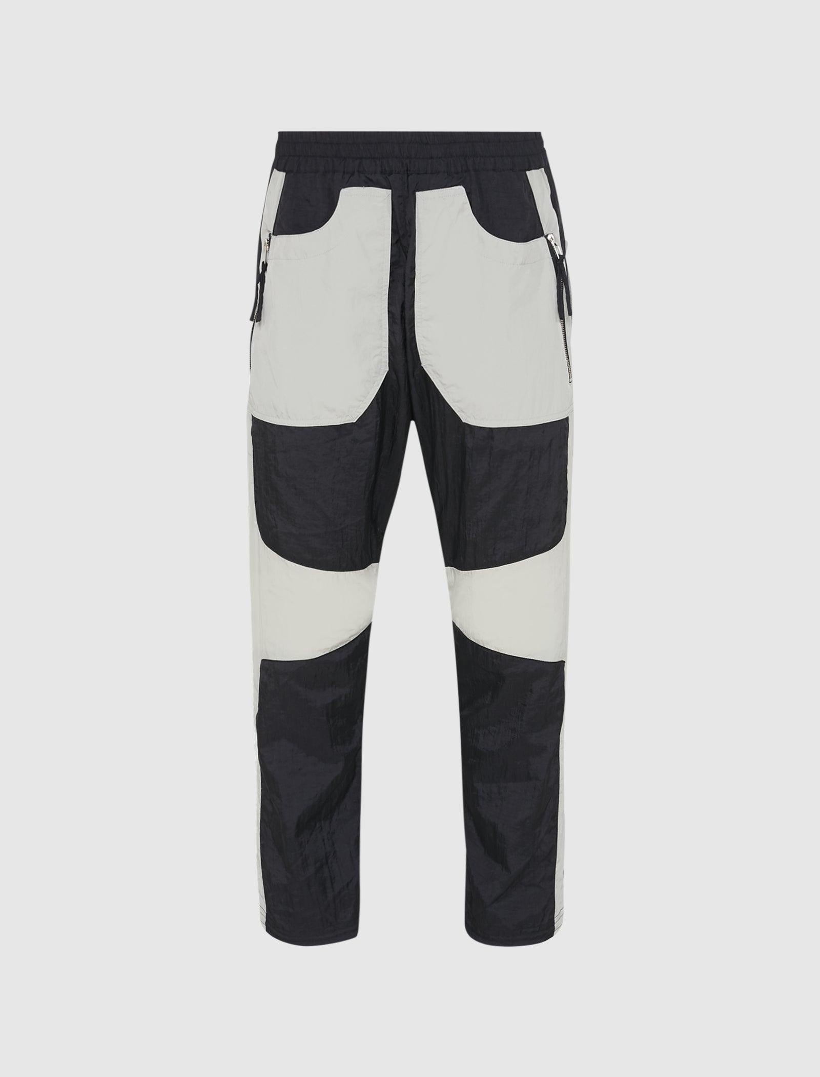 CONTRAST TRACK TROUSER - A Ma Maniere