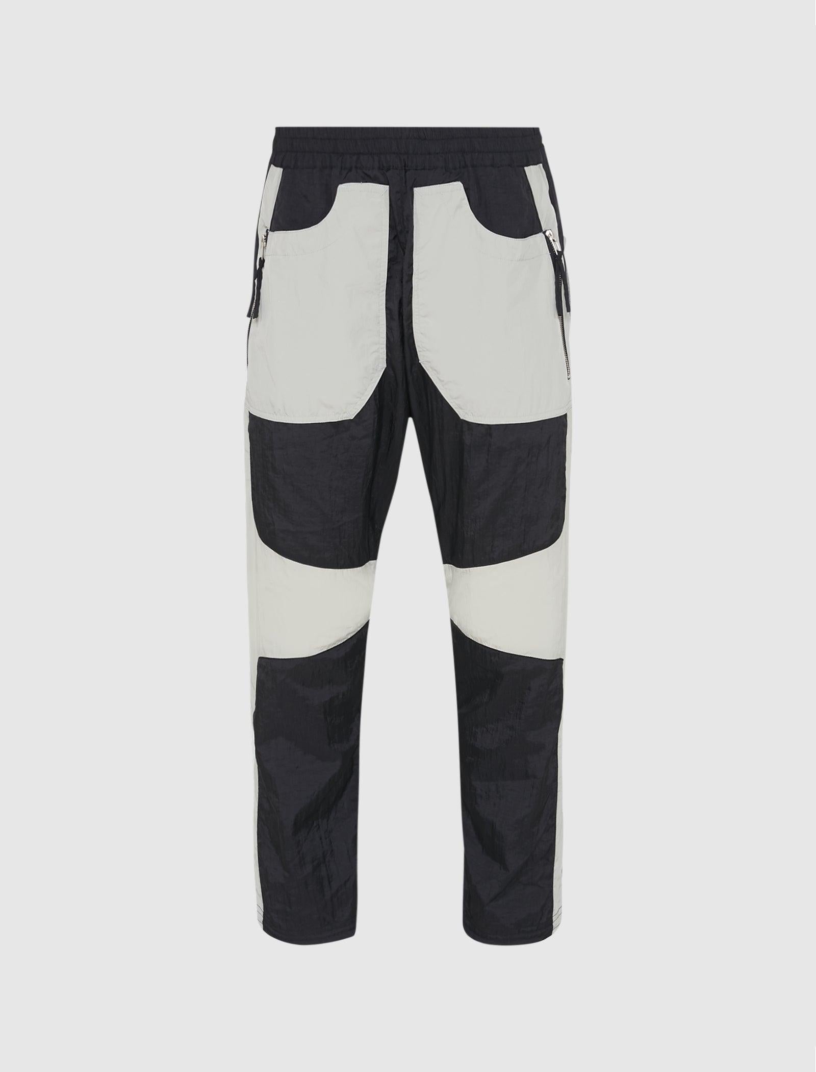 CONTRAST TRACK TROUSER - A Ma Maniere