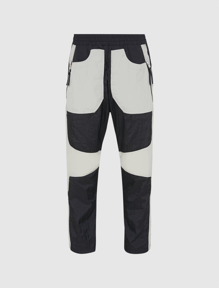 CONTRAST TRACK TROUSER - A Ma Maniere