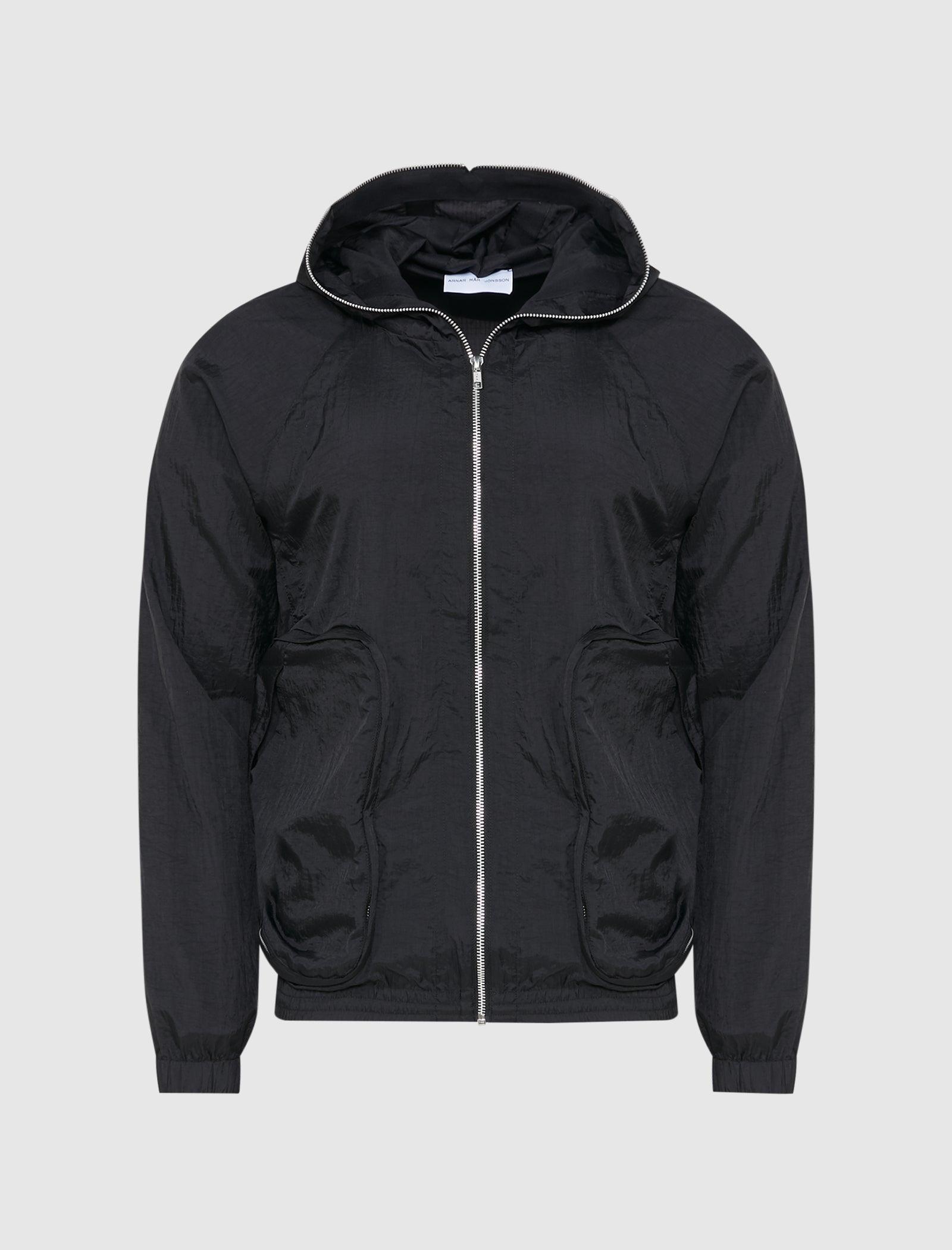 CONVERTIBLE TRACK TOP - A Ma Maniere