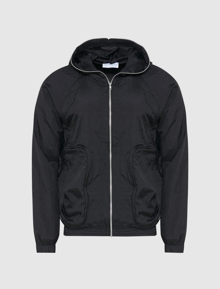 CONVERTIBLE TRACK TOP - A Ma Maniere
