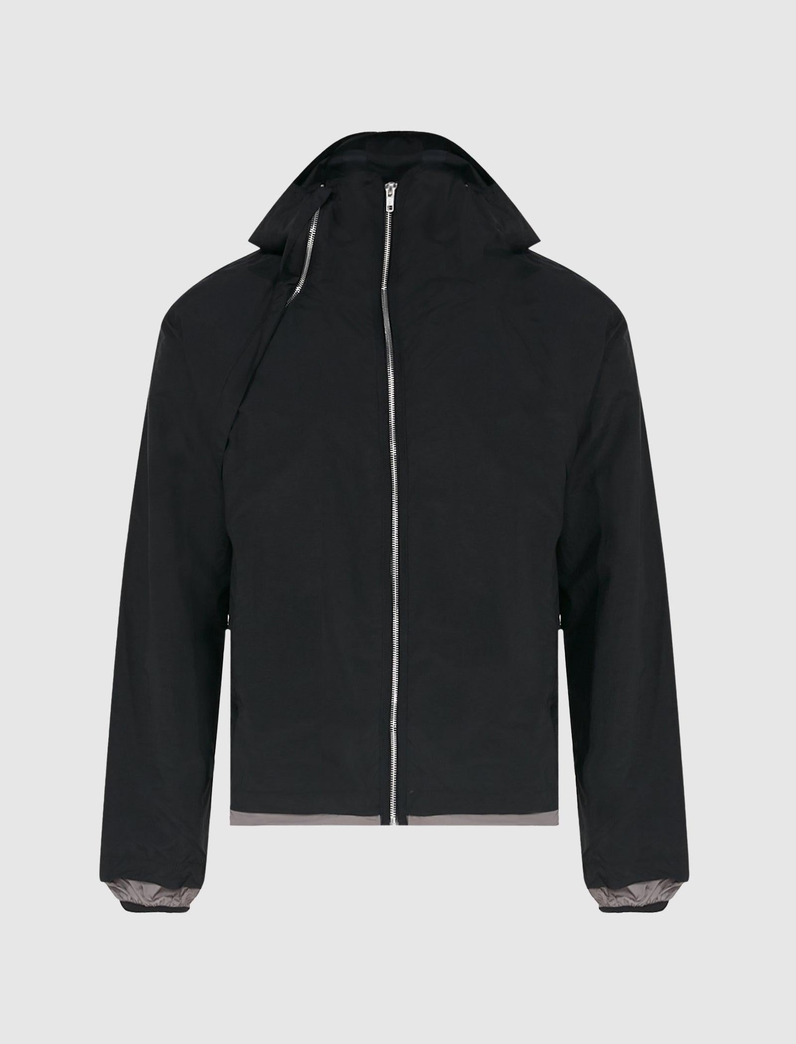 TEXLON DOUBLE ZIP-UP JACKET - A Ma Maniere