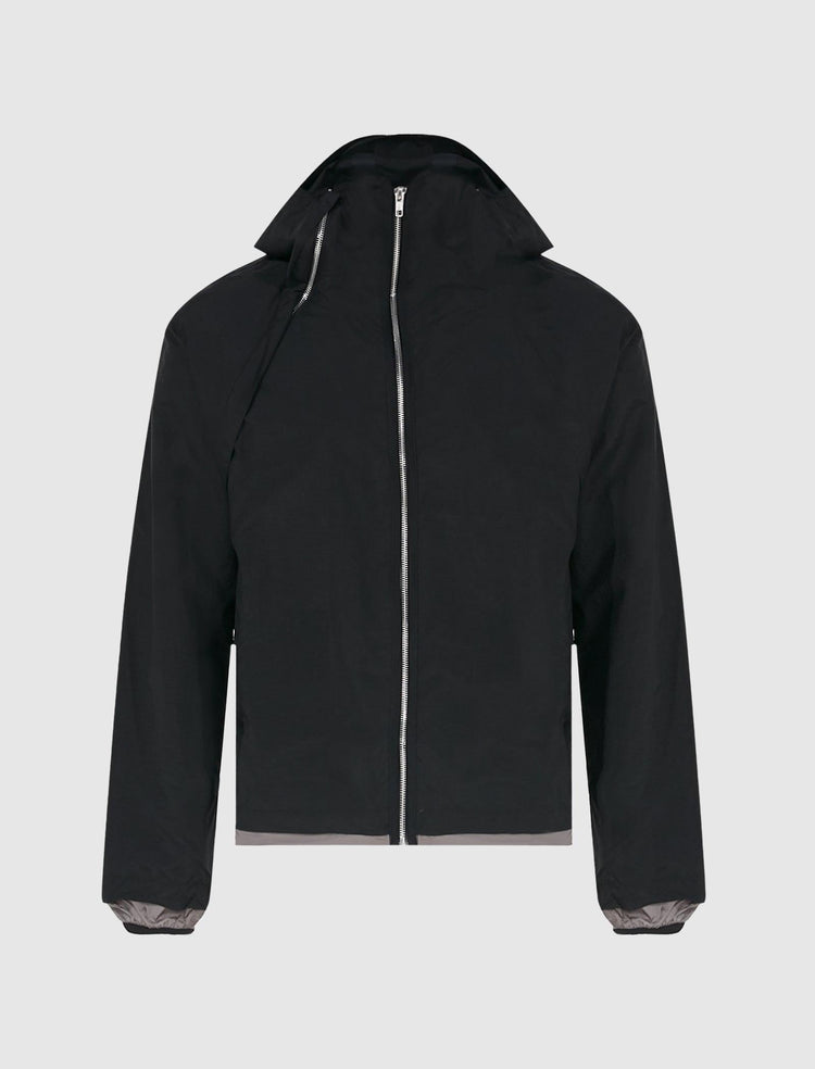 TEXLON DOUBLE ZIP-UP JACKET - A Ma Maniere