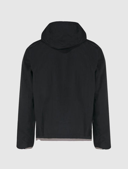 TEXLON DOUBLE ZIP-UP JACKET - A Ma Maniere