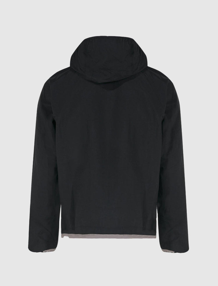 TEXLON DOUBLE ZIP-UP JACKET - A Ma Maniere