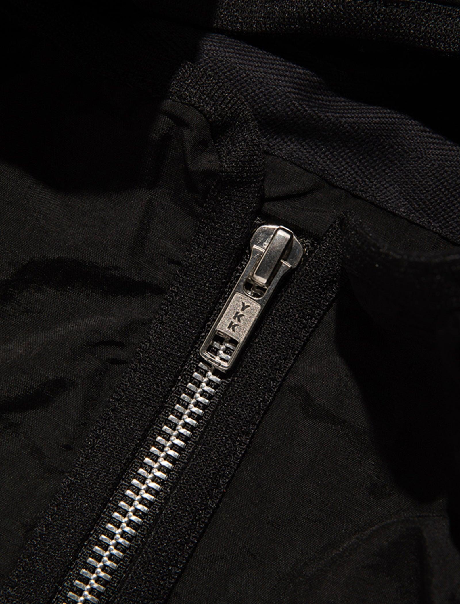 TEXLON DOUBLE ZIP-UP JACKET - A Ma Maniere