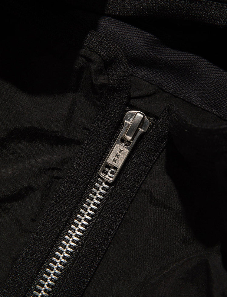 TEXLON DOUBLE ZIP-UP JACKET - A Ma Maniere