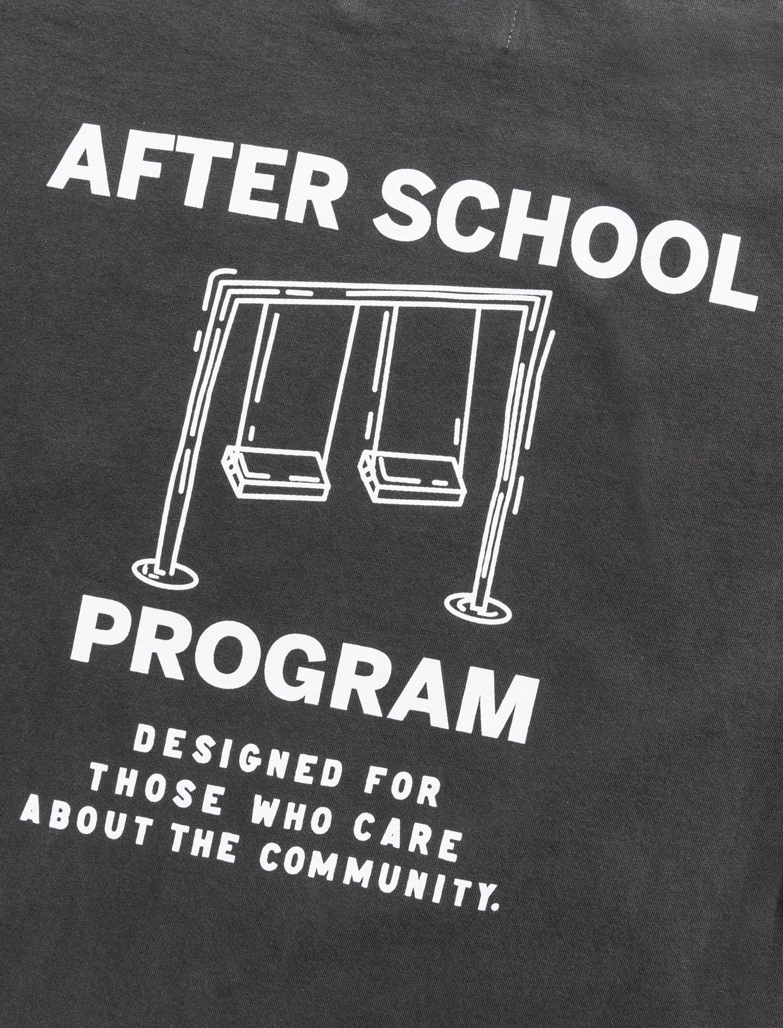 AFTERSCHOOL TEE