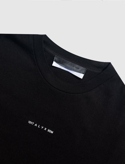 SHORT SLEEVE TEE VISUAL - A Ma Maniere