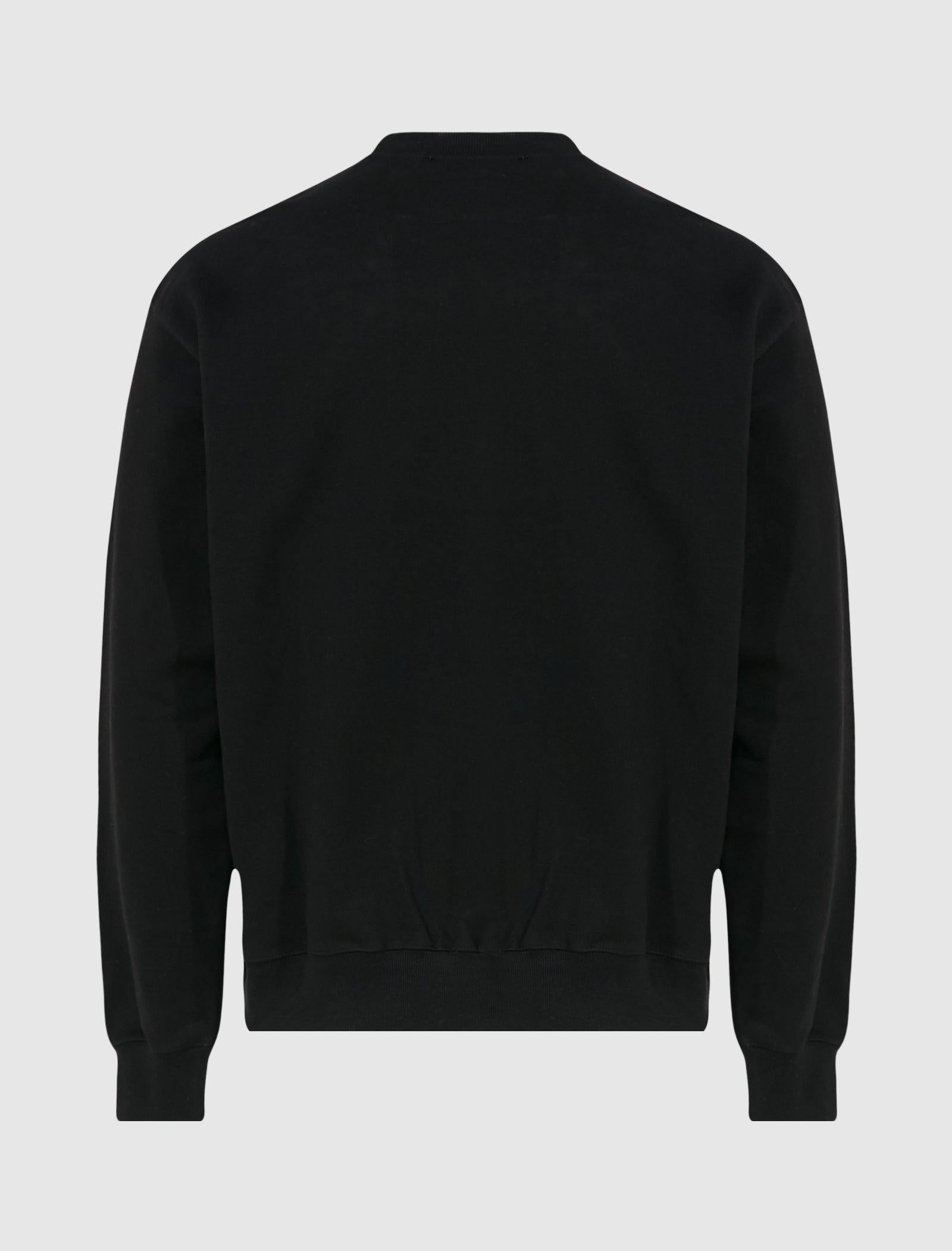 STACKED LOGO CREWNECK - A Ma Maniere