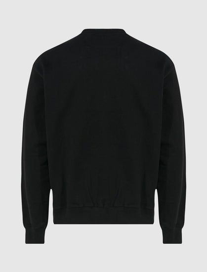 STACKED LOGO CREWNECK - A Ma Maniere