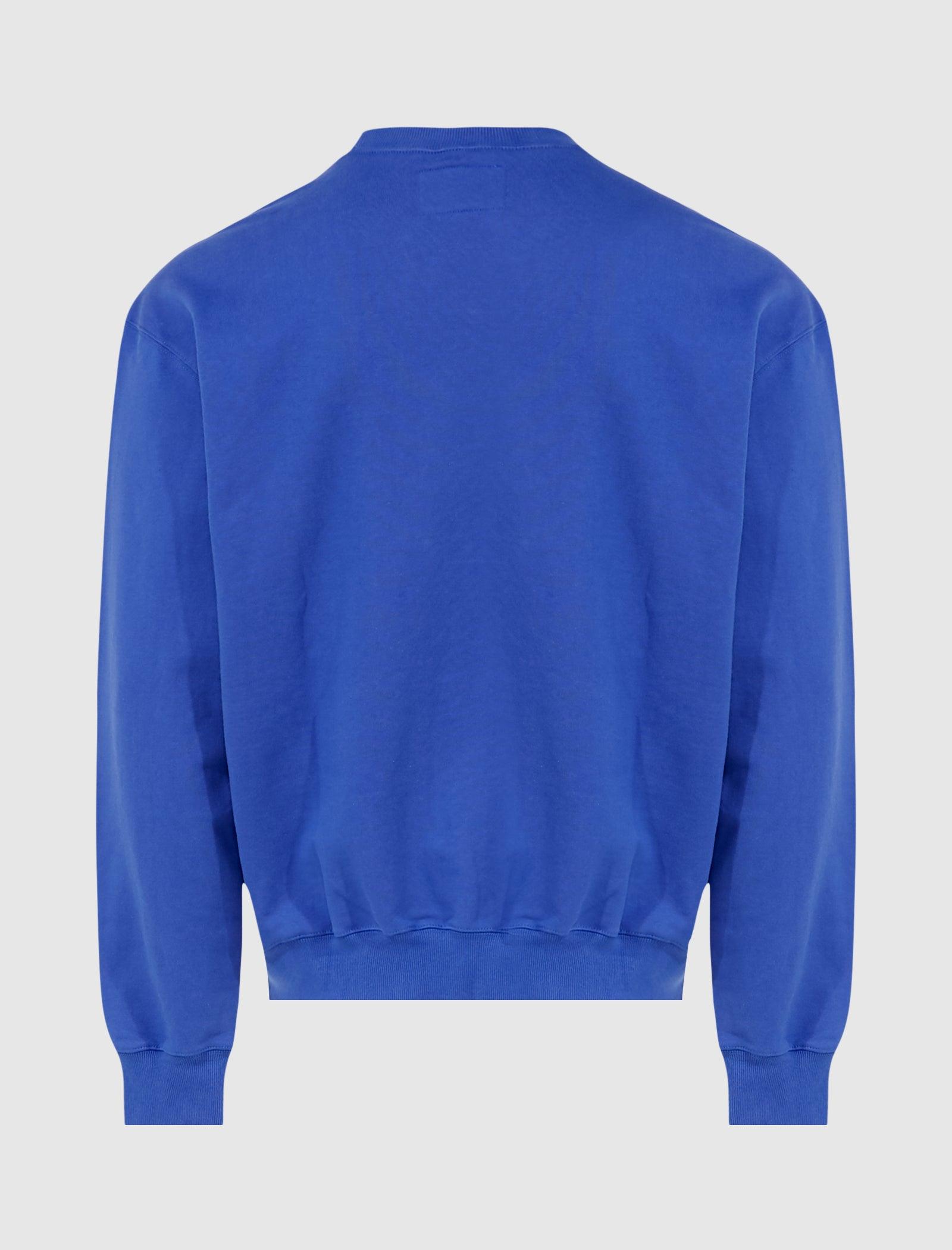 STACKED LOGO CREWNECK - A Ma Maniere