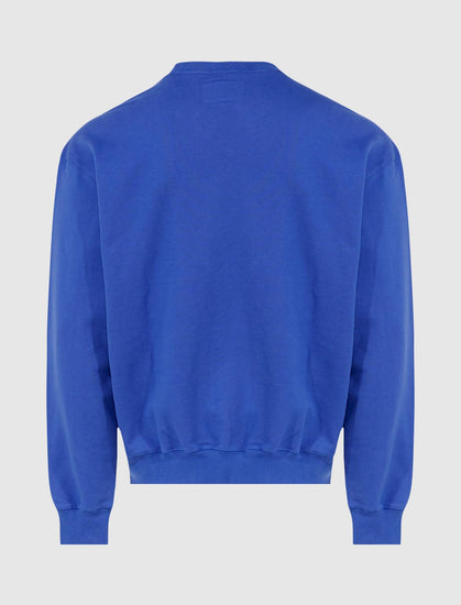 STACKED LOGO CREWNECK - A Ma Maniere