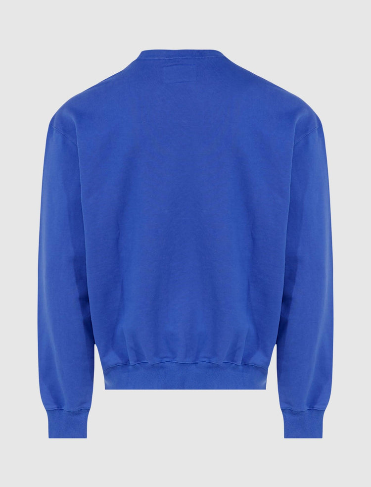 STACKED LOGO CREWNECK - A Ma Maniere