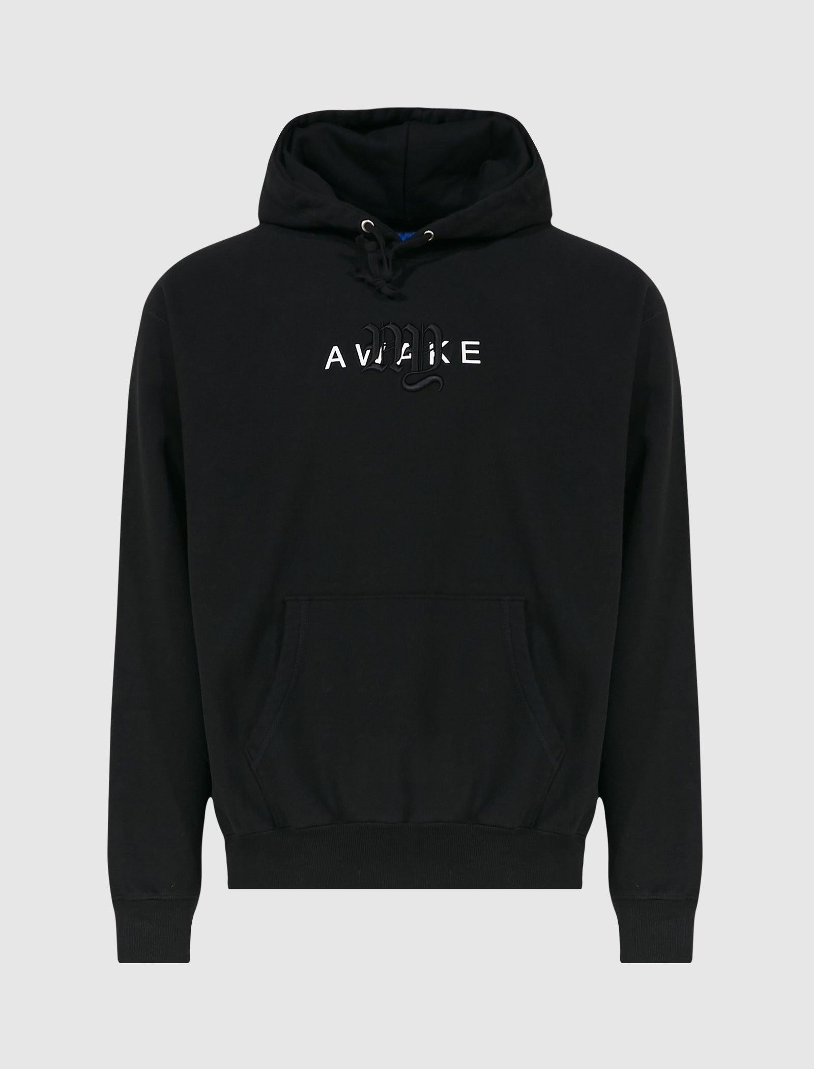 COLLEGE LOGO HOODIE - A Ma Maniere