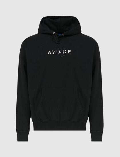COLLEGE LOGO HOODIE - A Ma Maniere