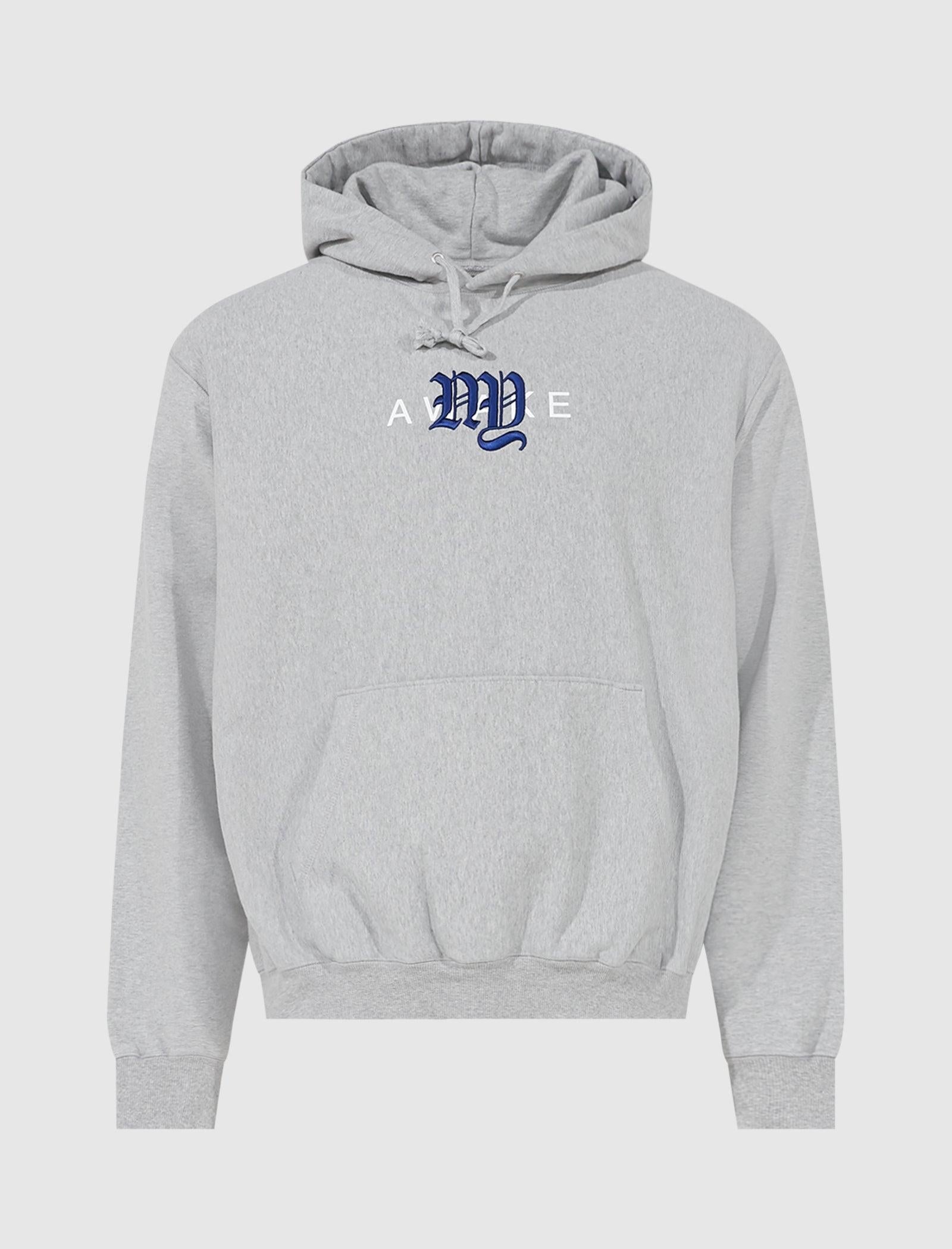 COLLEGE LOGO HOODIE - A Ma Maniere