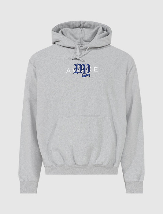 COLLEGE LOGO HOODIE - A Ma Maniere