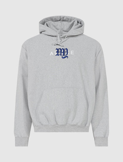 COLLEGE LOGO HOODIE - A Ma Maniere