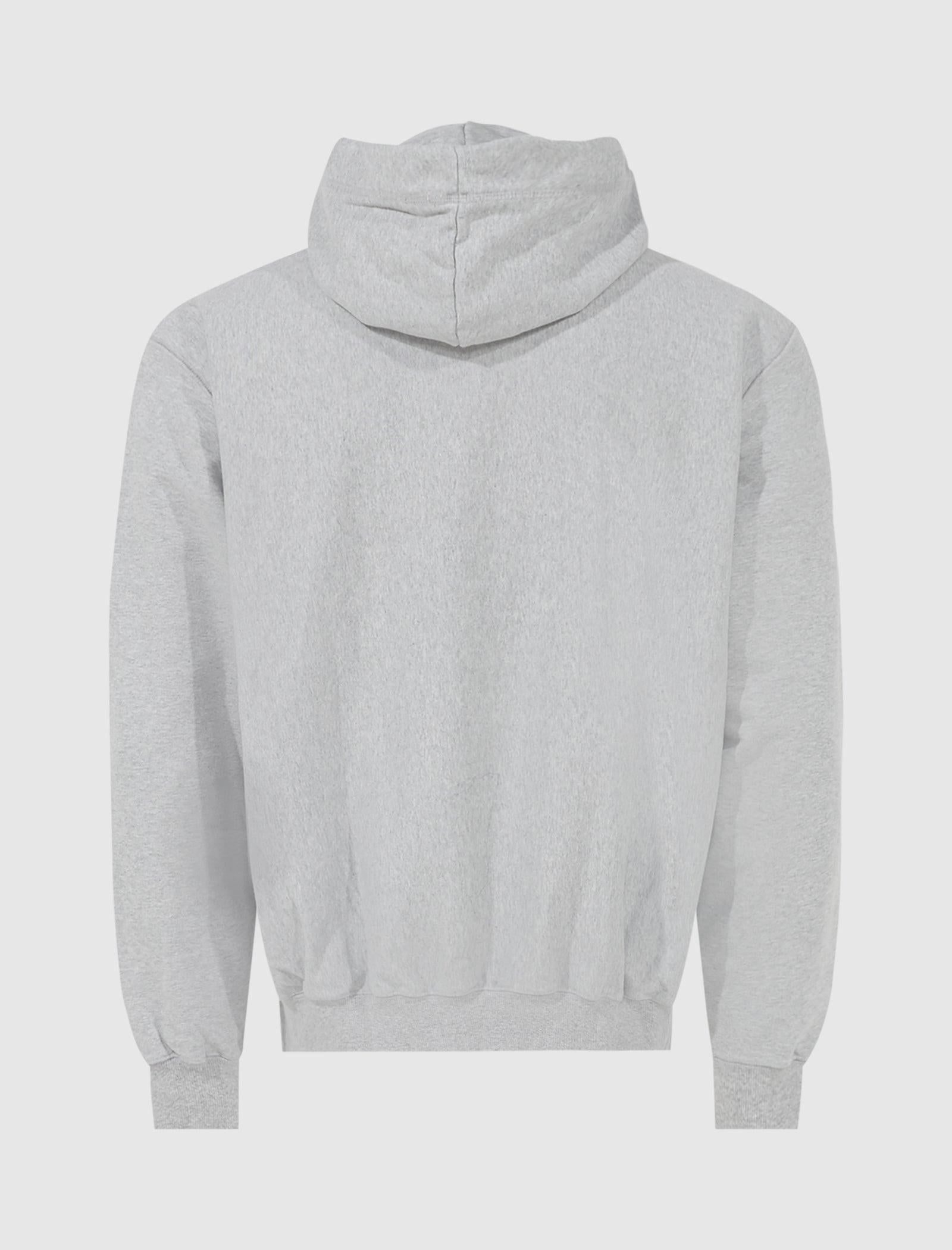 COLLEGE LOGO HOODIE - A Ma Maniere