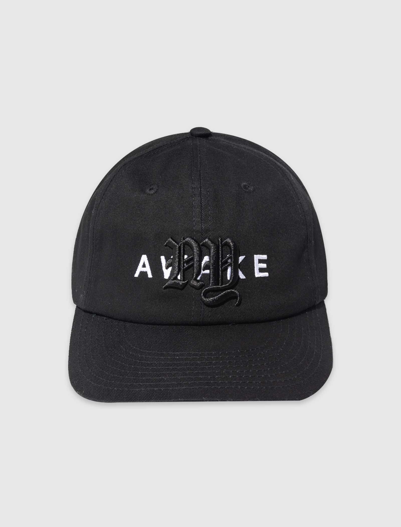 COLLEGE LOGO PANEL HAT - A Ma Maniere