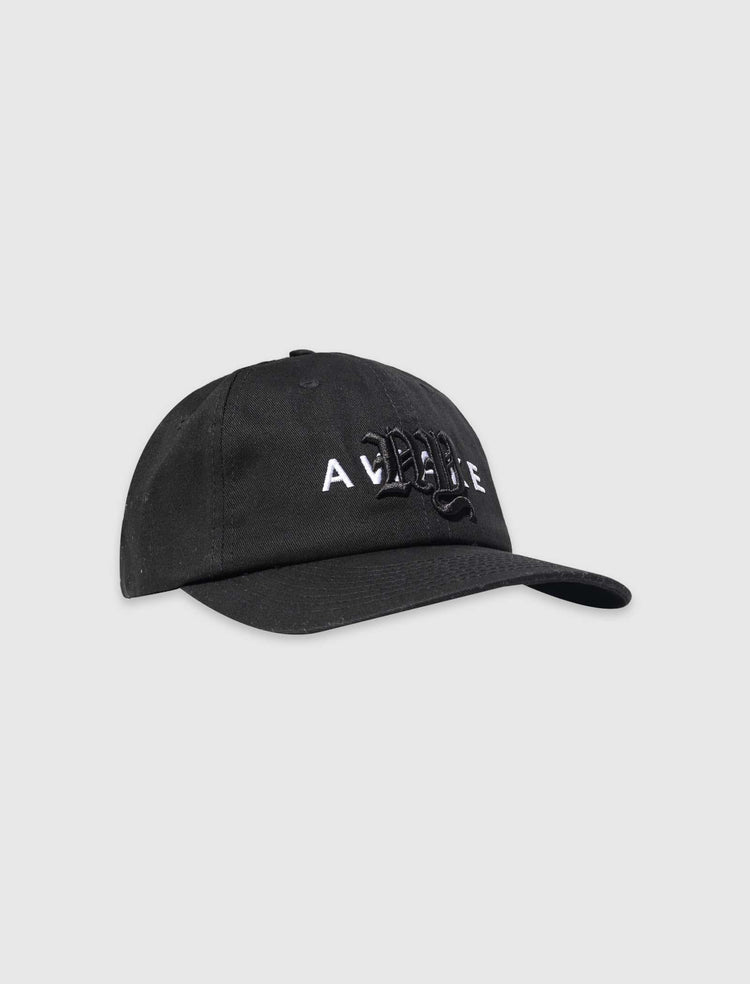 COLLEGE LOGO PANEL HAT - A Ma Maniere
