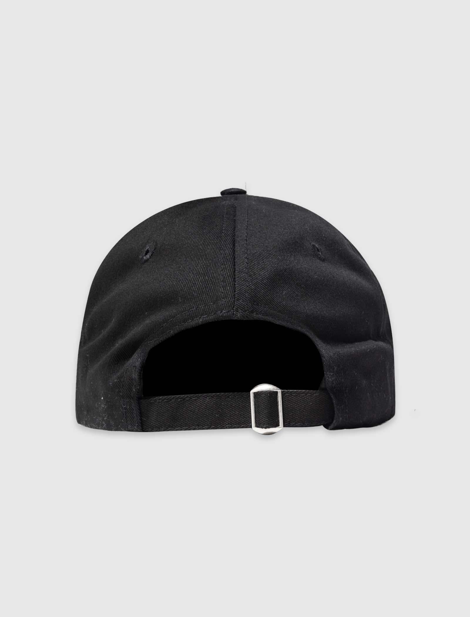 COLLEGE LOGO PANEL HAT - A Ma Maniere