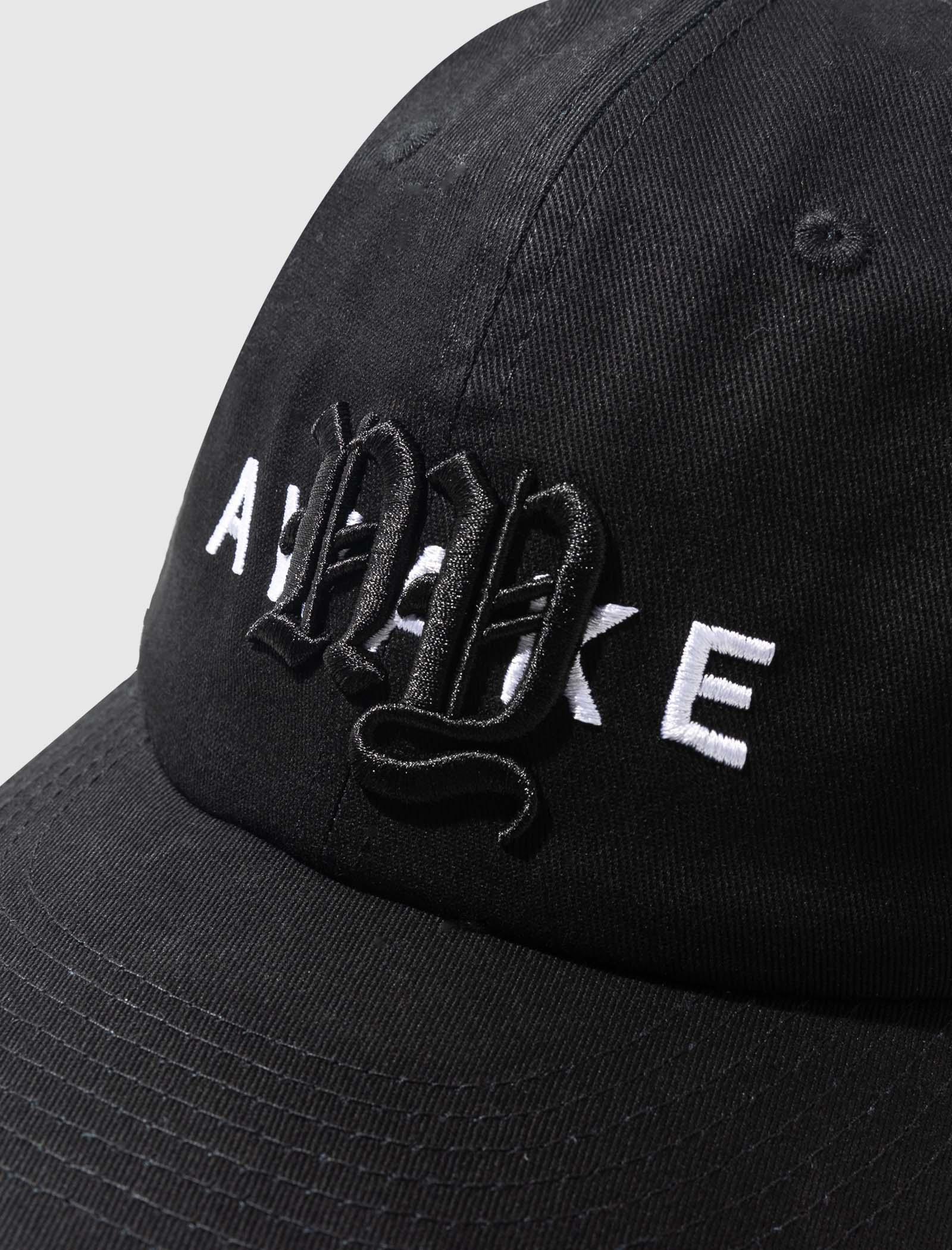 COLLEGE LOGO PANEL HAT - A Ma Maniere