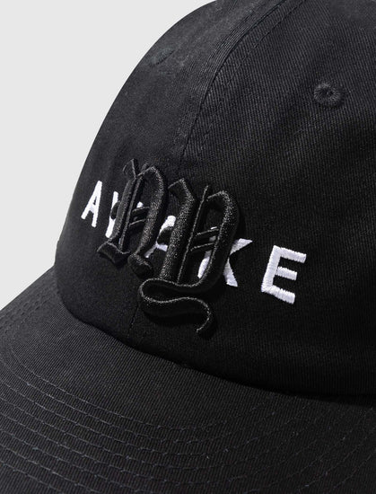 COLLEGE LOGO PANEL HAT - A Ma Maniere