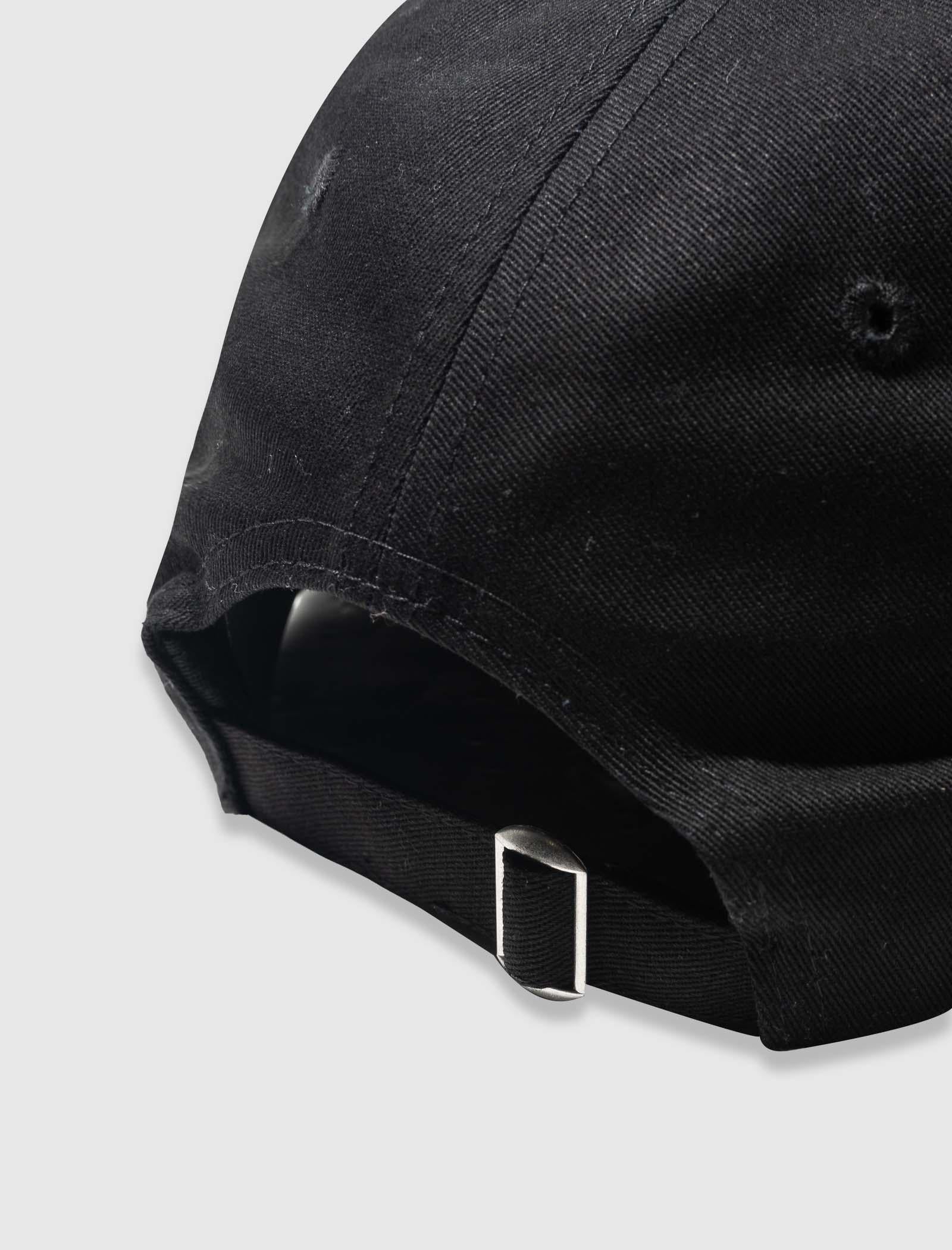COLLEGE LOGO PANEL HAT - A Ma Maniere