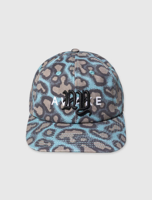 COLLEGE LOGO PANEL HAT - A Ma Maniere