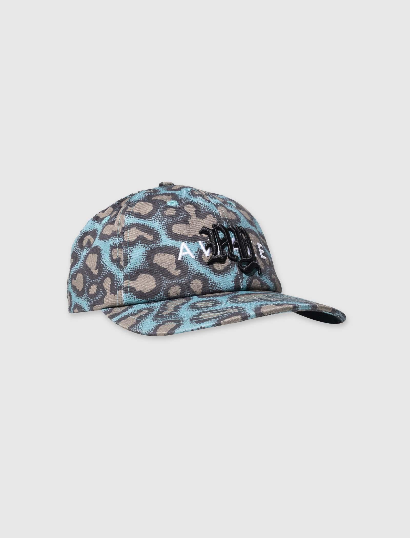 COLLEGE LOGO PANEL HAT - A Ma Maniere