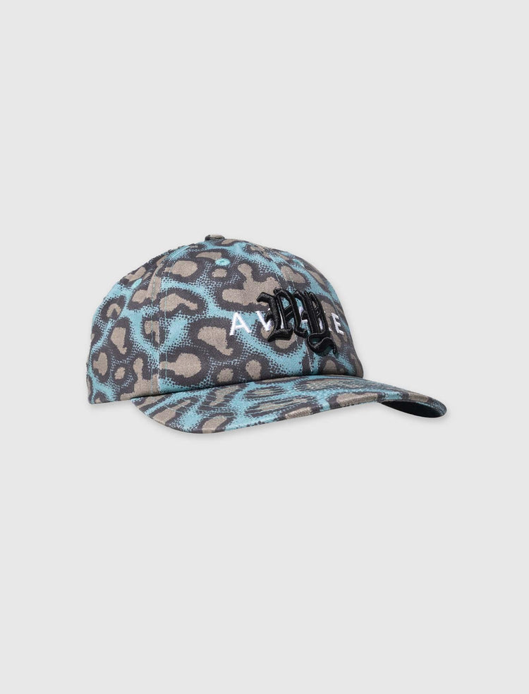 COLLEGE LOGO PANEL HAT - A Ma Maniere