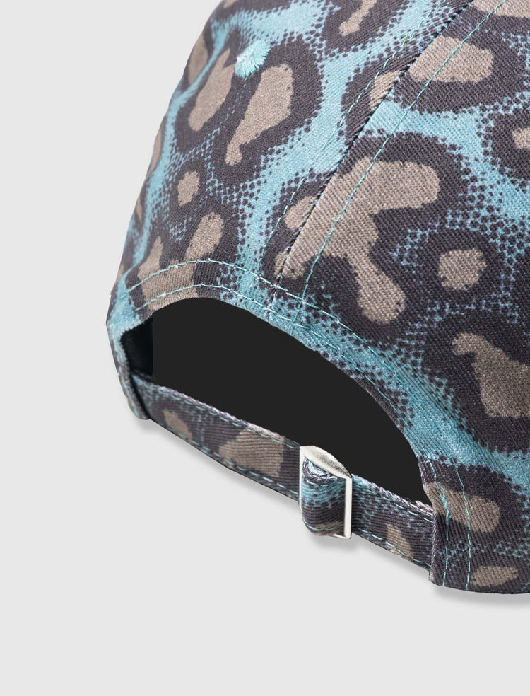 COLLEGE LOGO PANEL HAT - A Ma Maniere