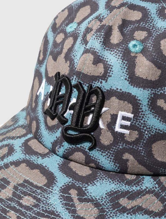 COLLEGE LOGO PANEL HAT - A Ma Maniere