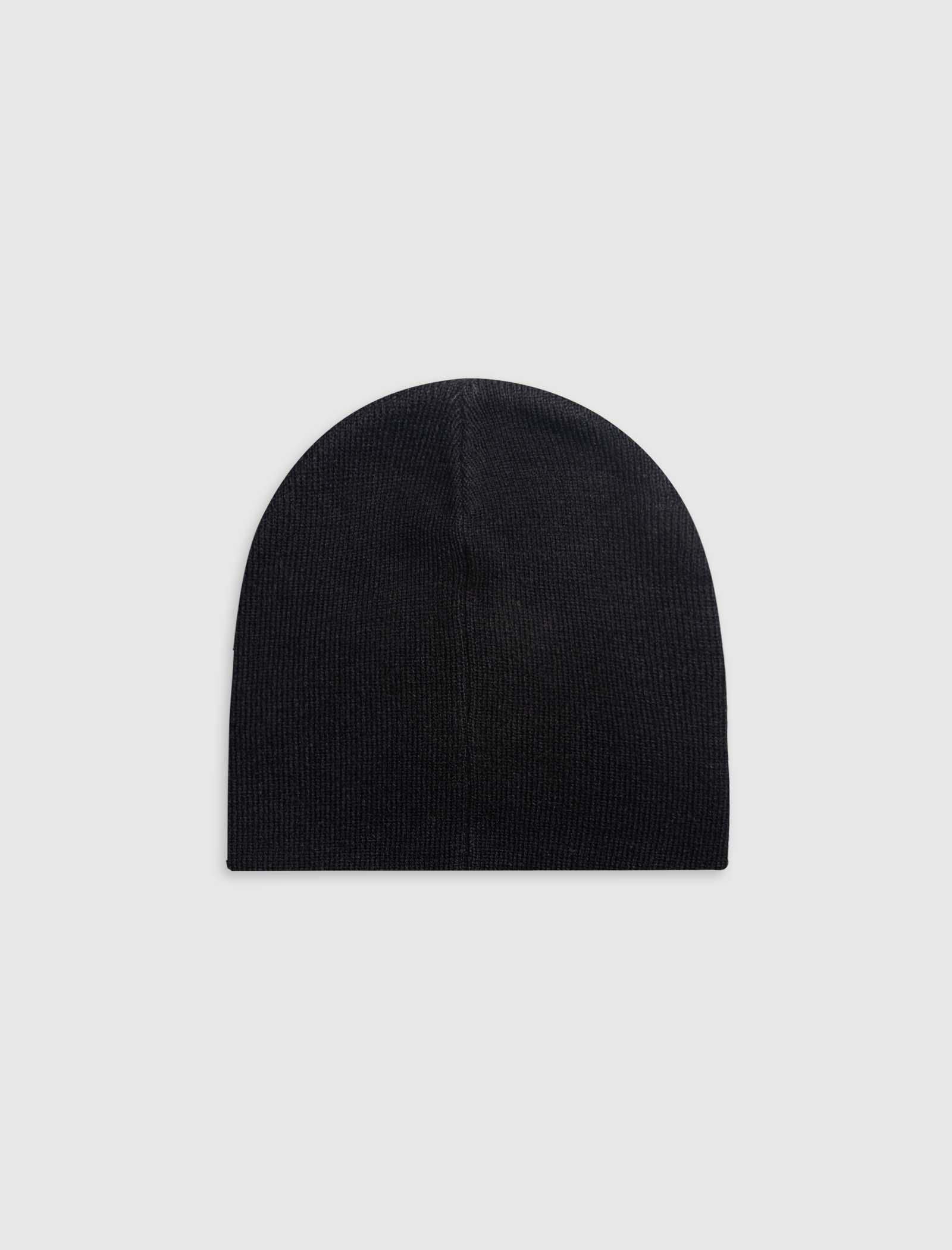 STACKED LOGO BEANIE - A Ma Maniere