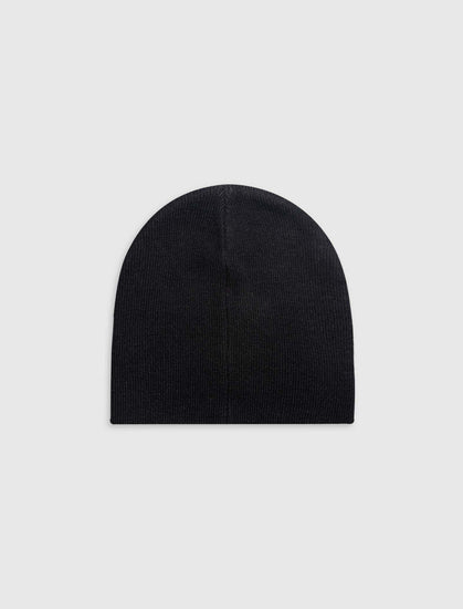 STACKED LOGO BEANIE - A Ma Maniere