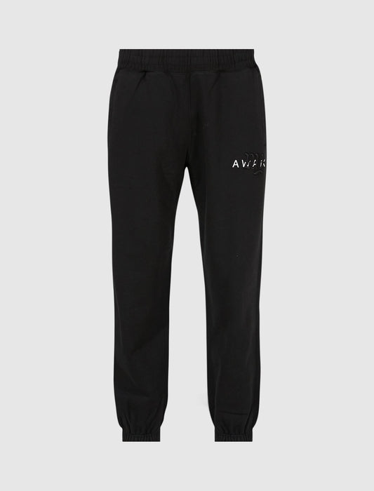 COLLEGE LOGO SWEATPANTS - A Ma Maniere