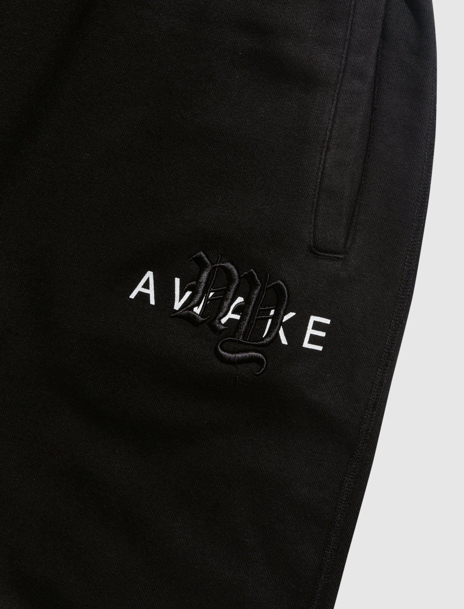 COLLEGE LOGO SWEATPANTS - A Ma Maniere