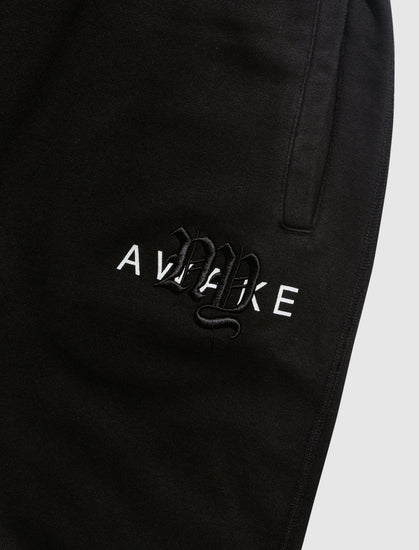 COLLEGE LOGO SWEATPANTS - A Ma Maniere