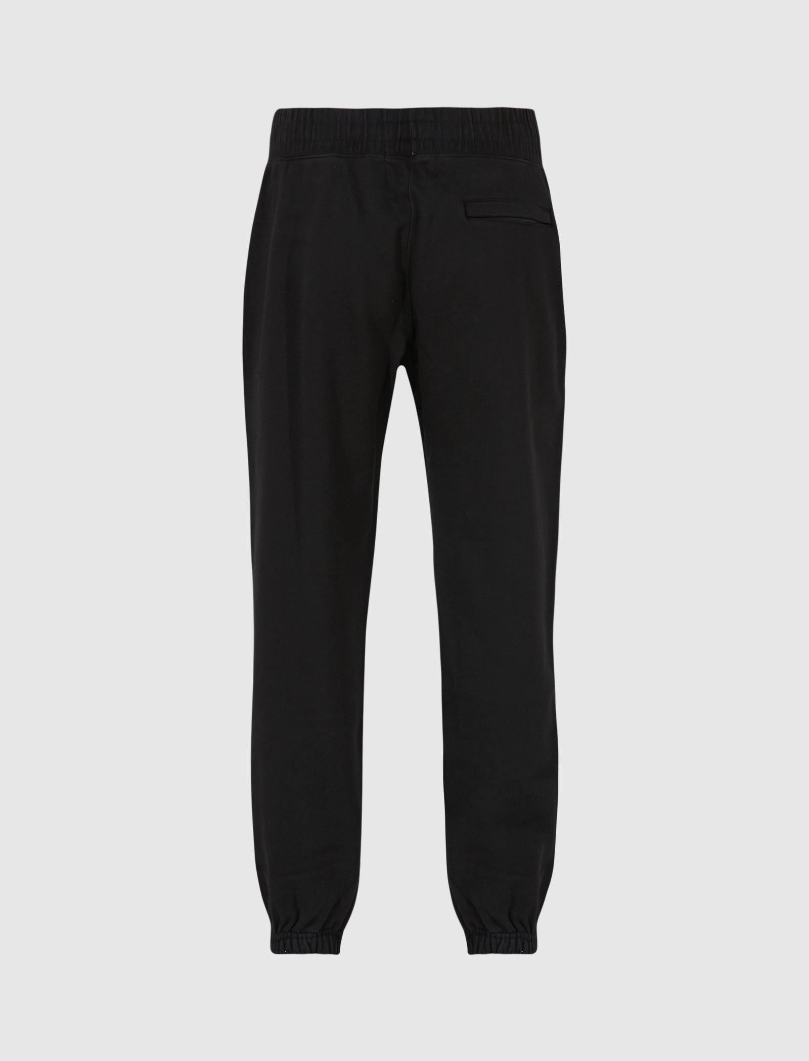 COLLEGE LOGO SWEATPANTS - A Ma Maniere
