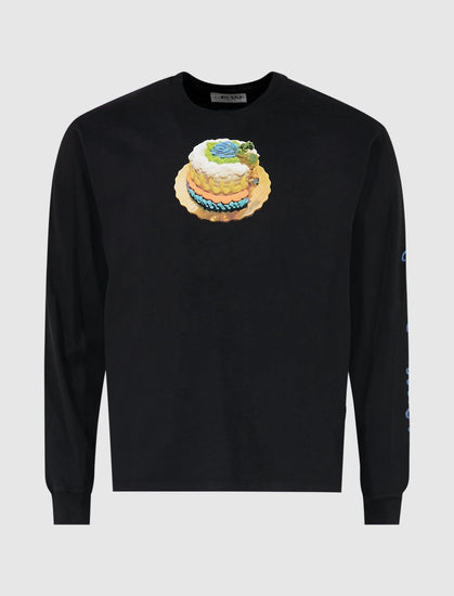 PASTEL LONG SLEEVE TEE - A Ma Maniere
