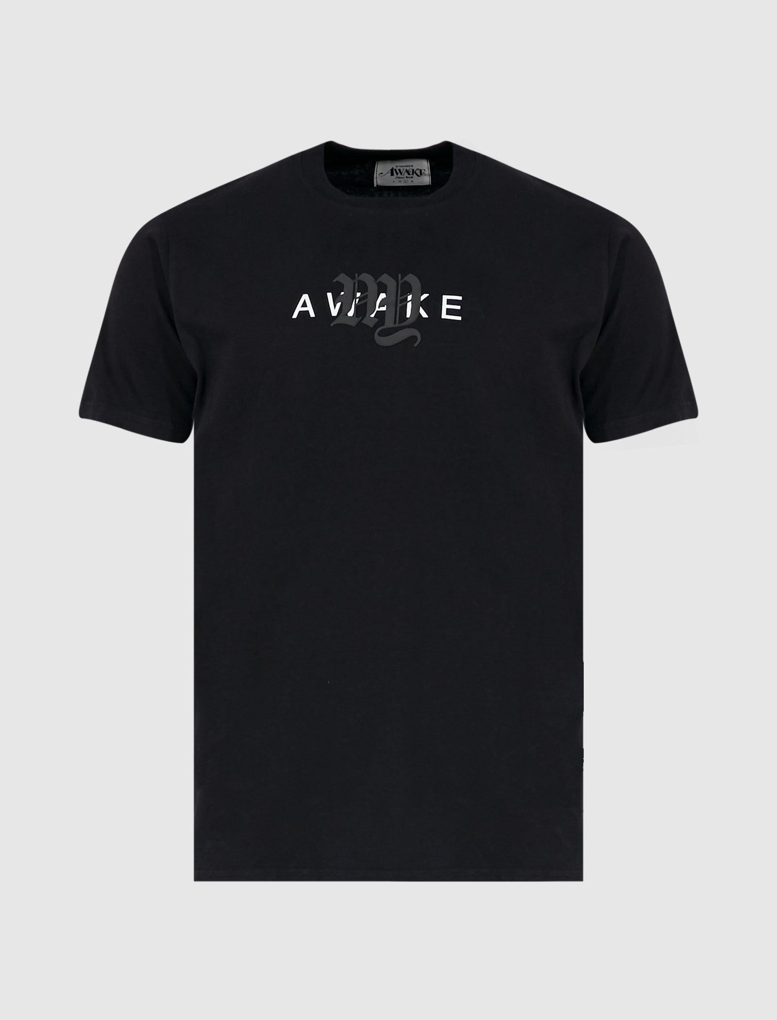 COLLEGE LOGO TEE - A Ma Maniere
